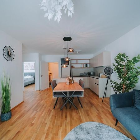 Apartment Kus Velden Фельден-ам-Вёртер-Зе Экстерьер фото