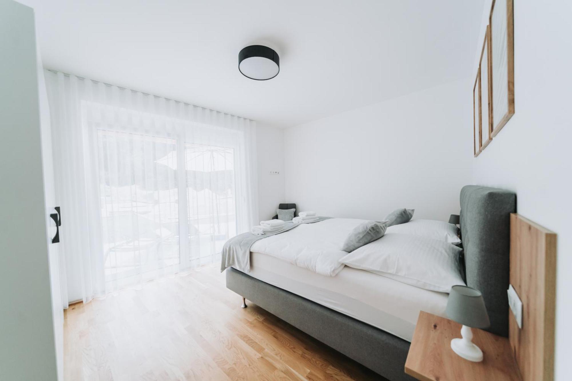 Apartment Kus Velden Фельден-ам-Вёртер-Зе Экстерьер фото
