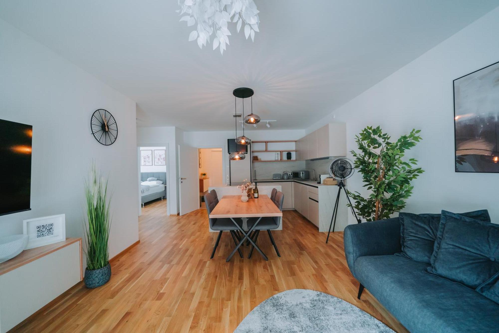 Apartment Kus Velden Фельден-ам-Вёртер-Зе Экстерьер фото
