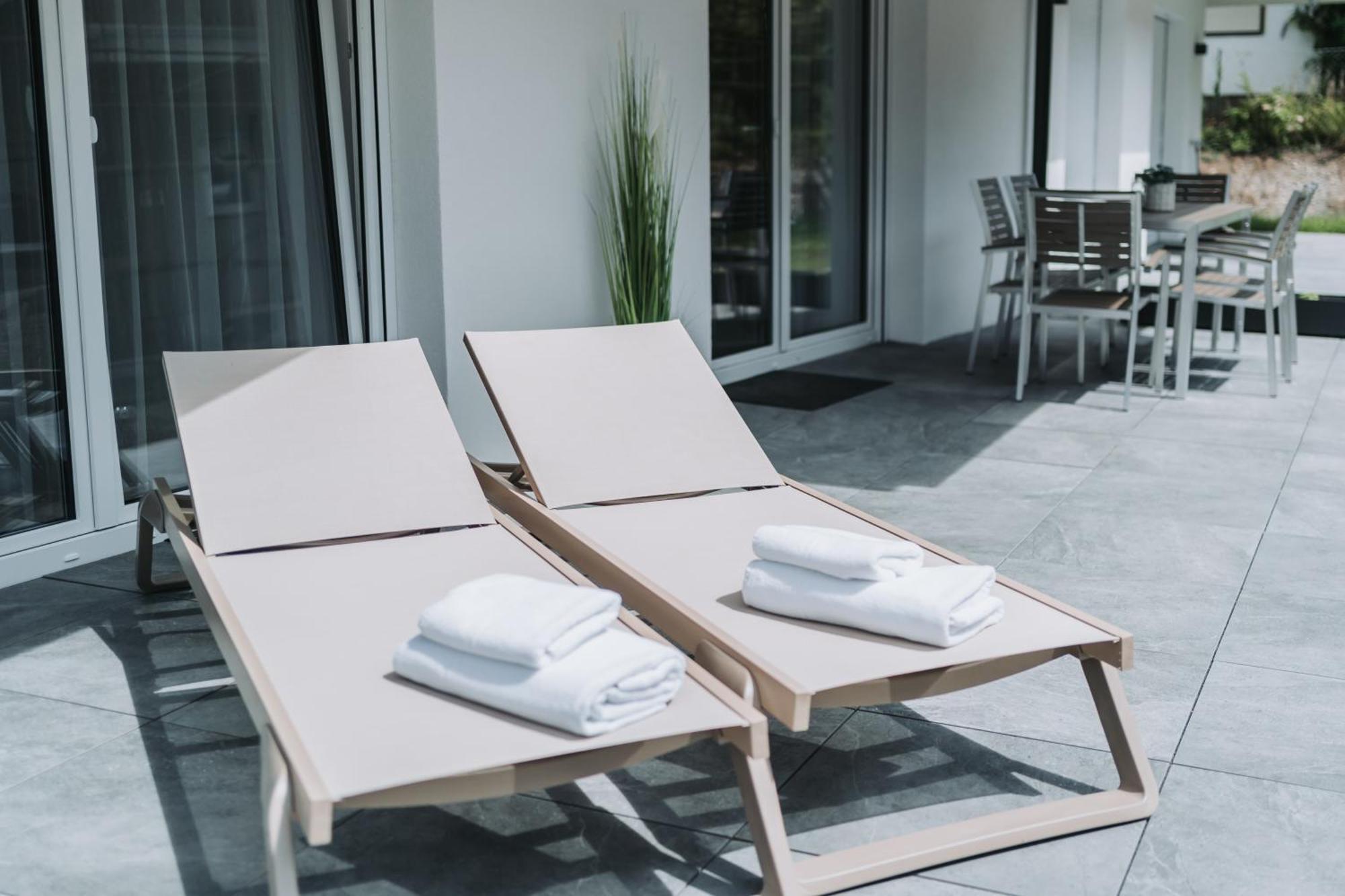 Apartment Kus Velden Фельден-ам-Вёртер-Зе Экстерьер фото